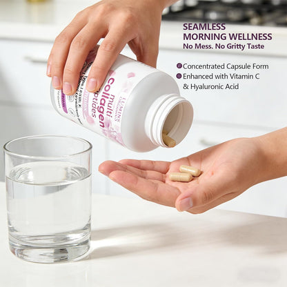 Lumine Organics Collagen Peptides