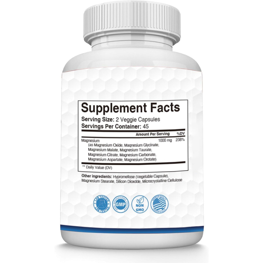 Lumine Organics Magnesium Complex