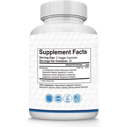 Lumine Organics Magnesium Complex